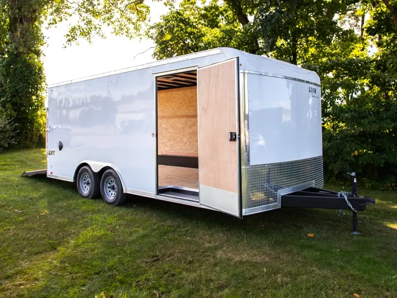 Cargo Look Trailers for sale in Pennsylvania area